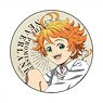 The Promised Neverland Can Badge Emma Ver.2 (Anime Toy)