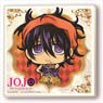 JoJo`s Bizarre Adventure: Golden Wind Graphic Stone Coaster Narancia Ghirga (Anime Toy)