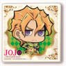 JoJo`s Bizarre Adventure: Golden Wind Graphic Stone Coaster Pannacotta Fugo (Anime Toy)