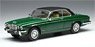 Jaguar XJ12C Coupe 1976 Green/BlackRoof (Diecast Car)