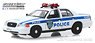2003 Ford Crown Victoria - Port Authority of New York & New Jersey Police (Diecast Car)