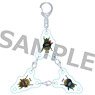 Sarazanmai Three Concatenation Acrylic Key Ring (Anime Toy)