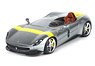 Ferrari Monza SP1 Metallic Glay (Diecast Car)