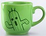 Final Fantasy Mug Cup Cactuar (Anime Toy)