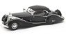 Horch 853 Voll & Ruhrbeck Roadster 1938 Black (Diecast Car)