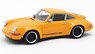 Porsche 911 Singer Orange (Diecast Car)