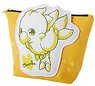 Final Fantasy Pocket Pouch [Chocobo] (Anime Toy)
