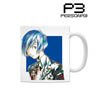 Persona 3 Hero Ani-Art Mug Cup (Anime Toy)