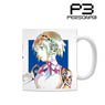 Persona 3 Aigis Ani-Art Mug Cup (Anime Toy)