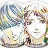 Persona 4 Trading Ani-Art Can Badge (Set of 9) (Anime Toy)