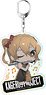 Kagerou Project Big Key Ring Momo Orchestra Ver. (Anime Toy)