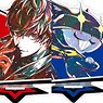 Persona 5 Trading Ani-Art Acrylic Stand (Set of 9) (Anime Toy)
