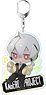Kagerou Project Big Key Ring Konoha Orchestra Ver. (Anime Toy)