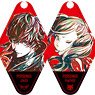 Persona 5 Trading Ani-Art Acrylic Key Ring (Set of 9) (Anime Toy)