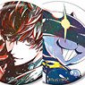 Persona 5 Trading Ani-Art Can Badge (Set of 9) (Anime Toy)