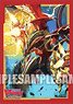 Bushiroad Sleeve Collection Mini Vol.403 Card Fight!! Vanguard [Eradicator, Gauntlet Buster Dragon] Part.2 (Card Sleeve)
