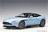 アストンマーチン DB11 (メタリック・ライトブルー) (ミニカー)