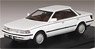 トヨタ カリーナED G-Limited 1987 スーパーホワイトII (ミニカー)