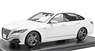 Toyota Crown Hybrid 2.5 RS Advance (2018) White Pearl Crystal Shine (Diecast Car)