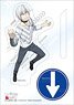 [A Certain Scientific Accelerator] Acrylic Stand/Accelerator (Charaby) (Anime Toy)