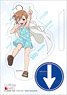[A Certain Scientific Accelerator] Acrylic Stand/Last Order(Charaby) (Anime Toy)