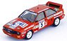 Audi Quattro 1986 3-Stadte-Rallye 3rd Oliver Schmidtke / Siegfried Kucken (Diecast Car)