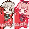 BanG Dream! Girls Band Party! Trading Rubber Strap Rody Ver. Afterglow (Set of 10) (Anime Toy)