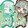 BanG Dream! Girls Band Party! Trading Rubber Strap Rody Ver. Pastel*Palettes (Set of 10) (Anime Toy)