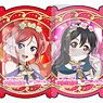 Love Live! Trading Acrylic Badge Vol.1 (Set of 9) (Anime Toy)