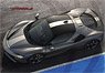 フェラーリ SF90 ストラダーレ メタリックシルバー/レーシングバージョン (ミニカー)