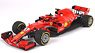 Ferrari SF71-H Canadian GP 2018 #5 S.Vettel (Diecast) (Diecast Car)