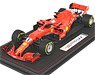 フェラーリ SF71-H カナダGP 2018 #5 S.Vettel エンド・オブ・レース スペシャルパッケージ (ダイキャスト) (ミニカー)
