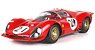 Ferrari 330 P3 Le Mans 1966 #21 Guichet / Bandini (without Case) (Diecast Car)