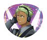 King of Prism: Shiny Seven Stars Alexander Mini Cheering Handheld Fan (Anime Toy)