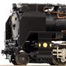 1/80(HO) D62 Tokaido Era (with Smoke Collector) (Brass Model) (Pre-Colored Completed) (Model Train)