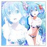 Re: Life in a Different World from Zero Tropical Rem Cushion Cover (Anime Toy)