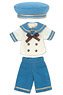 Picco D Gymnasium Sailor Set (Light Blue) (Fashion Doll)