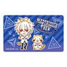 Hypnosismic x Rascal Shiny IC Card Sticker [Samatoki Aohitsugi Ver] (Anime Toy)
