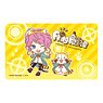 Hypnosismic x Rascal Shiny IC Card Sticker [Ramuda Amemura Busujima Ver] (Anime Toy)