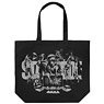 One Piece: Stampede Large Tote Black (Anime Toy)