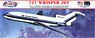 ボーイング 727 ウィスパー ジェット (旧オーロラ) (プラモデル)