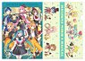Hatsune Miku x Rascal 2019 Clear File (Anime Toy)