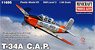 T-34A C.A.P. Civil Air Patrol (Plastic model)