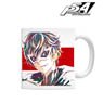 Persona 5 the Animation Joker Ani-Art Mug Cup (Anime Toy)