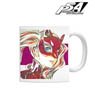 Persona 5 the Animation Panther Ani-Art Mug Cup (Anime Toy)