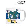 PERSONA5 the Animation モナ Ani-Art マグカップ (キャラクターグッズ)