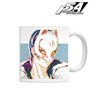 Persona 5 the Animation Fox Ani-Art Mug Cup (Anime Toy)