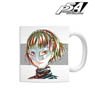 Persona 5 the Animation Queen Ani-Art Mug Cup (Anime Toy)