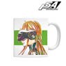 Persona 5 the Animation Navi Ani-Art Mug Cup (Anime Toy)