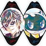 Persona5 the Animation Trading Ani-Art Acrylic Key Ring Vol.2 (Set of 9) (Anime Toy)